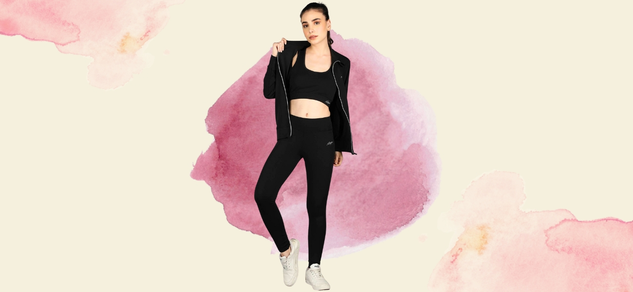 Track Suit - Waylene