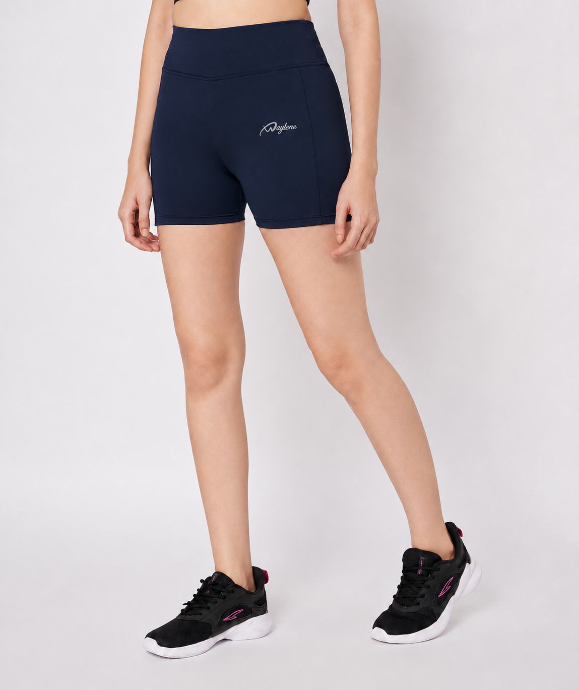 Waylene Activewear Shorts for Women