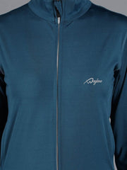 Teal Colour Sweatshirt for Women - Waylene