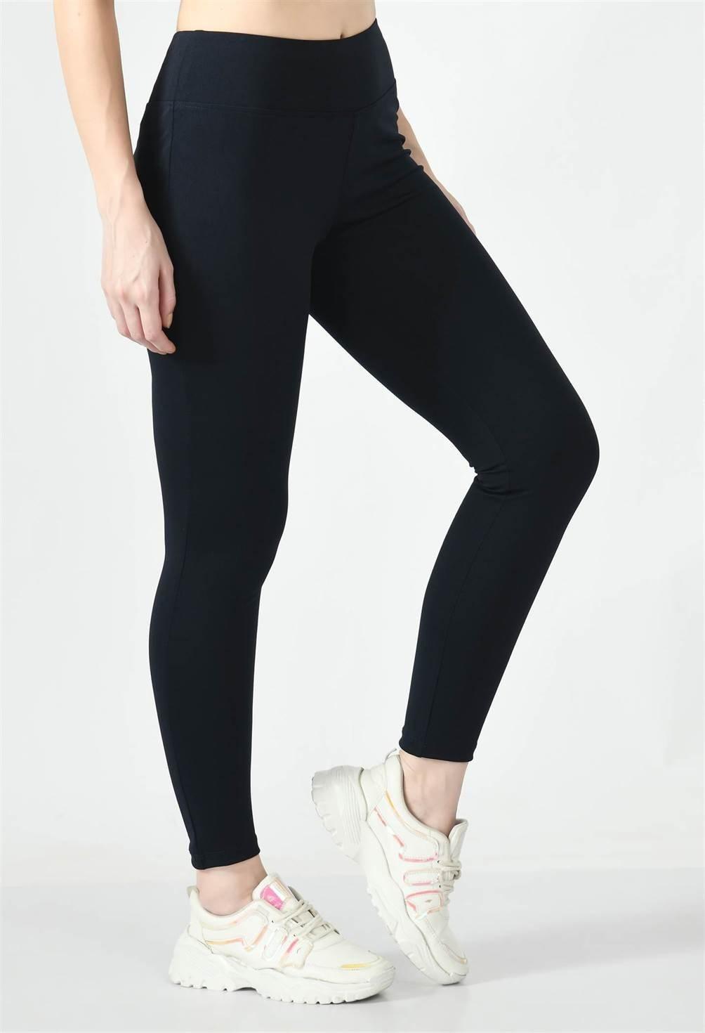 Comfortable and stylish Waylene high-waisted leggings for everyday wear.